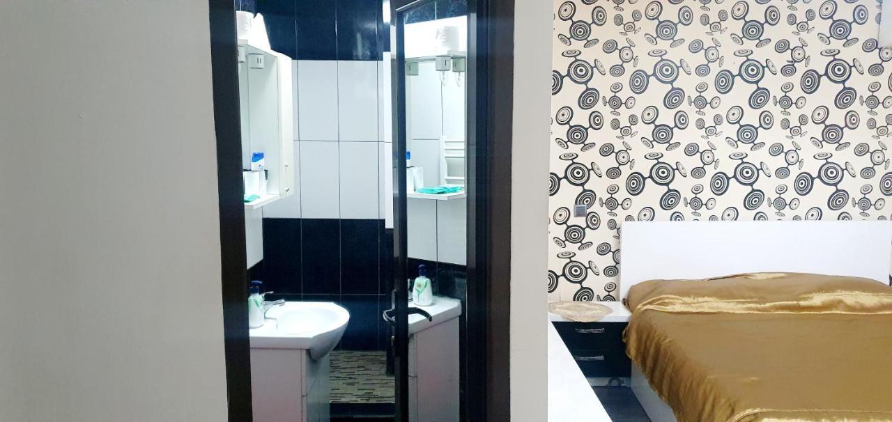 Apartament Vintage Galaţi Dış mekan fotoğraf