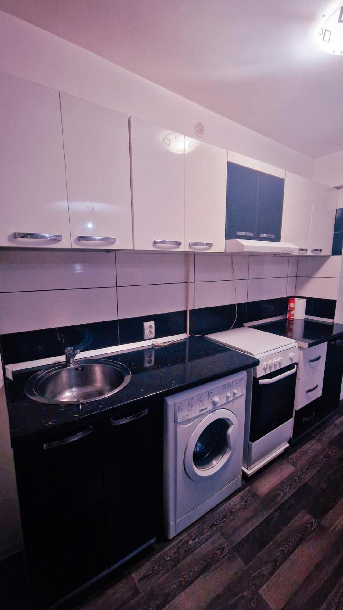 Apartament Vintage Galaţi Dış mekan fotoğraf