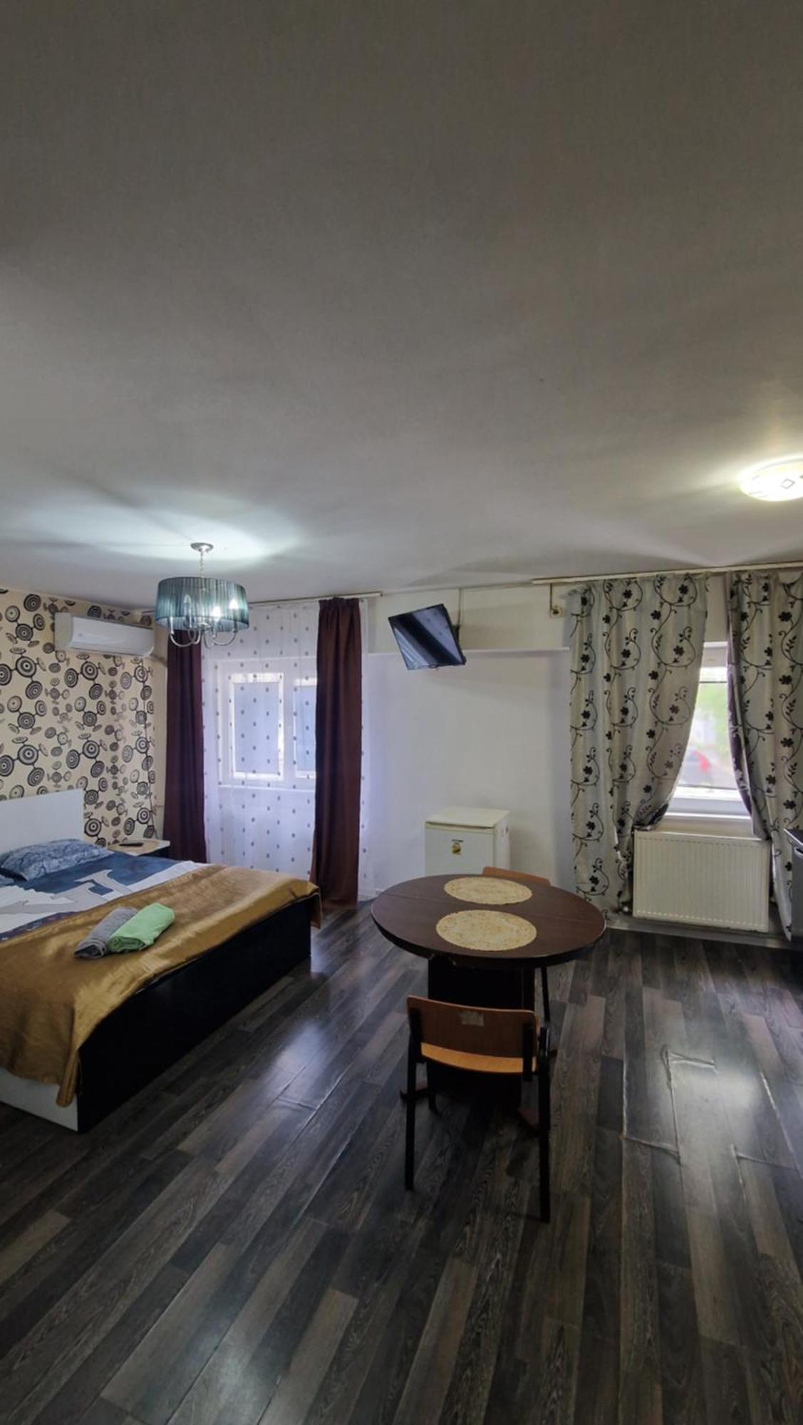 Apartament Vintage Galaţi Dış mekan fotoğraf