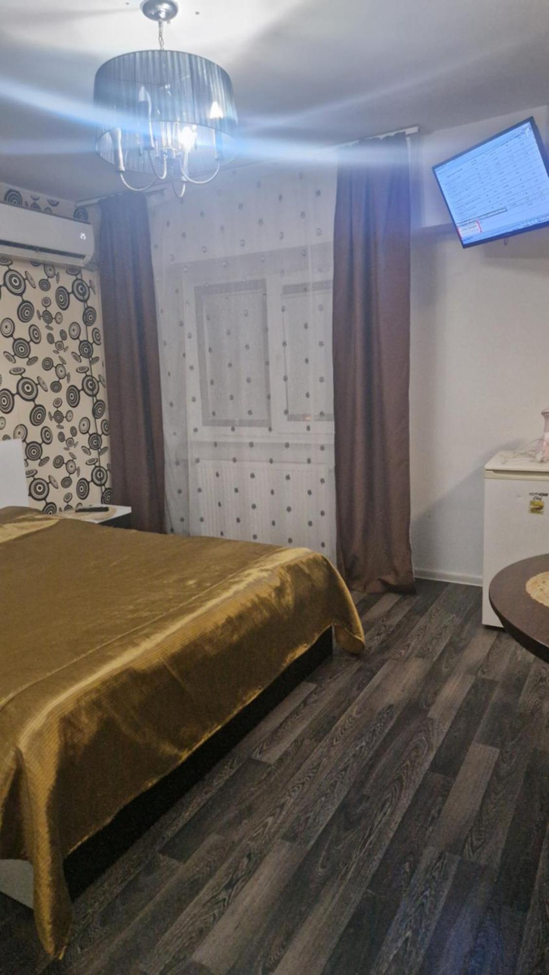 Apartament Vintage Galaţi Dış mekan fotoğraf
